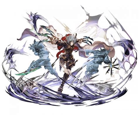 [Granblue Fantast[ Six.